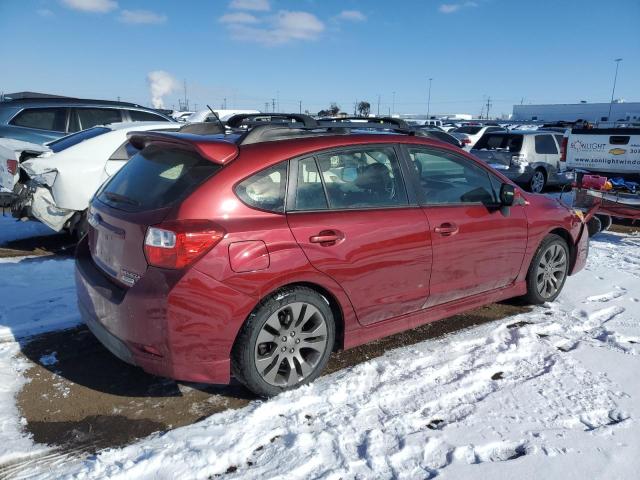 Photo 3 from auction – 2012 SUBARU IMPREZA SP with VIN JF1GPAL63CH237304