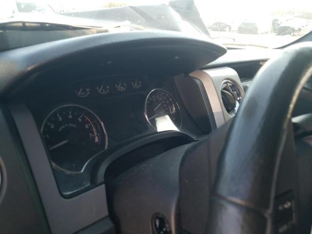 Photo 9 from auction – 2011 FORD F150 SUPER with VIN 1FTFX1EFXBKD07384