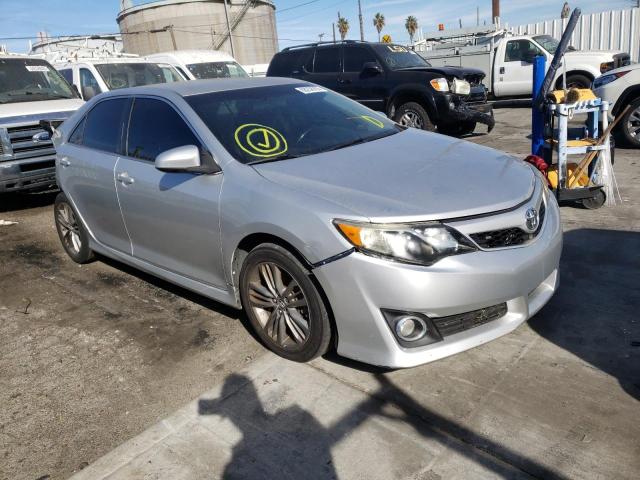 صورة رقم 4 من المزاد - 2012 TOYOTA CAMRY BASE مع VIN 4T1BF1FK8CU610694