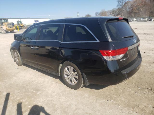 Photo 2 from auction – 2014 HONDA ODYSSEY EX with VIN 5FNRL5H42EB067324