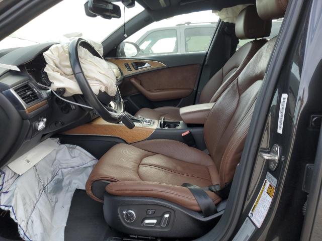 Photo 7 from auction – 2016 AUDI A6 PRESTIG with VIN WAUHMAFC6GN064990