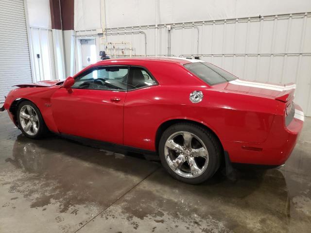 Photo 2 from auction – 2012 DODGE CHALLENGER with VIN 2C3CDYCJ0CH157052