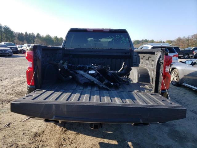 Photo 6 from auction – 2022 CHEVROLET SILVERADO with VIN 3GCUYDED3NG110623