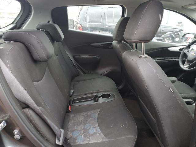 Photo 10 from auction – 2017 CHEVROLET SPARK 1LT with VIN KL8CD6SA6HC713319
