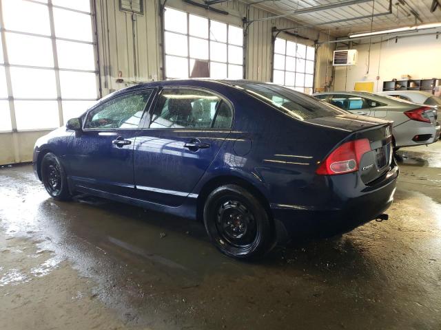 Photo 2 from auction – 2008 HONDA CIVIC EX with VIN 1HGFA16838L115973