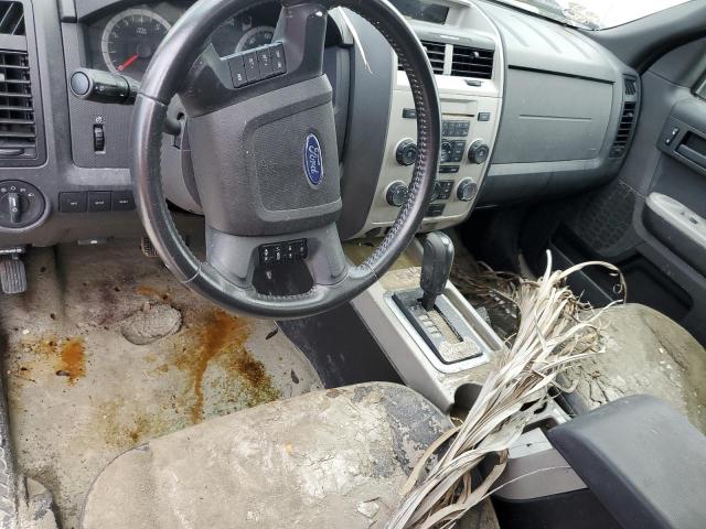 Photo 8 from auction – 2011 FORD ESCAPE XLT with VIN 1FMCU9D76BKA20544