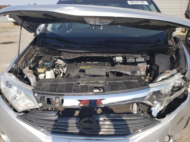 Photo 12 from auction – 2011 NISSAN QUEST S with VIN JN8AE2KP5B9003927