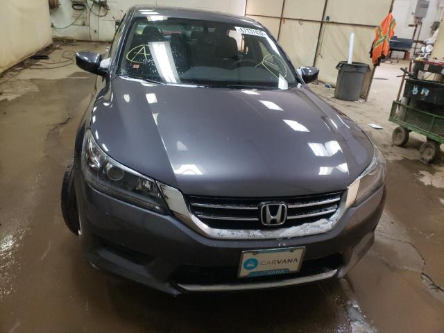 Photo 5 from auction – 2014 HONDA ACCORD LX with VIN 1HGCR2F34EA211172