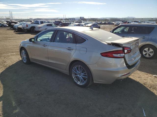 Photo 2 from auction – 2019 FORD FUSION TIT with VIN 3FA6P0RU4KR179910