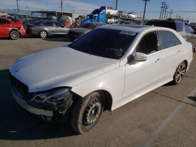MERCEDES-BENZ E 350 2014 with VIN WDDHF5KB7EB067757 - Photo from auction