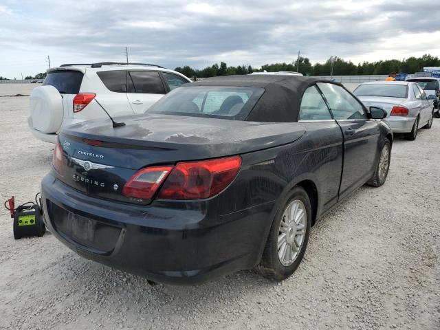 Photo 3 from auction – 2009 CHRYSLER SEBRING LX with VIN 1C3LC45BX9N549974