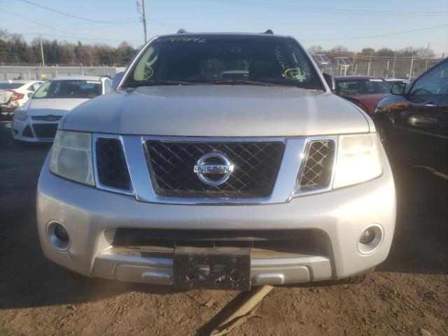 Photo 5 from auction – 2008 NISSAN PATHFINDER with VIN 5N1AR18B28C637256