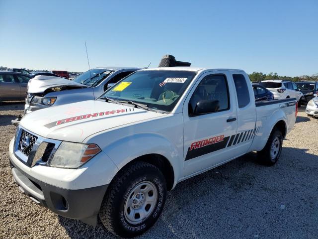 Photo 2 from auction – 2016 NISSAN FRONTIER S with VIN 1N6BD0CT8GN755166