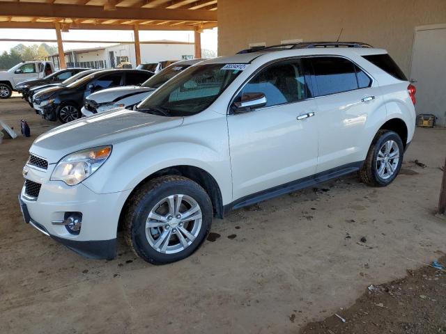 CHEVROLET EQUINOX LT 2012 with VIN 2GNALFEK5C1302599 - Photo from auction
