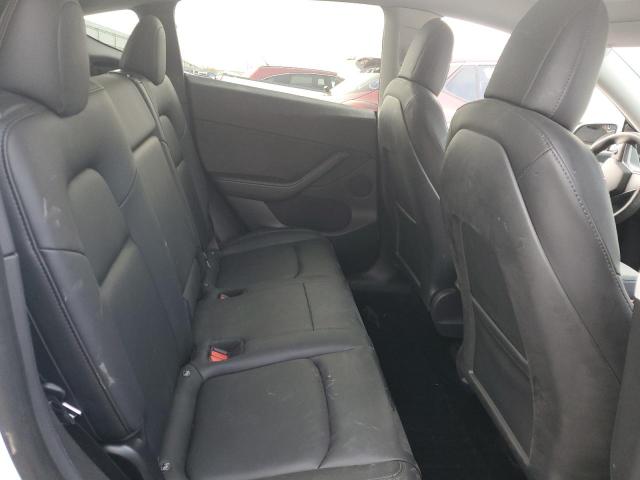 Photo 10 from auction – 2021 TESLA MODEL Y with VIN 5YJYGDEE4MF077682