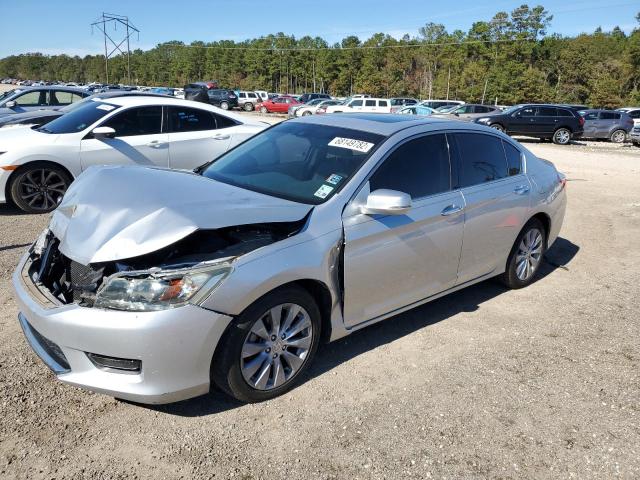 Photo 1 from auction – 2015 HONDA ACCORD EXL with VIN 1HGCR3F81FA021137