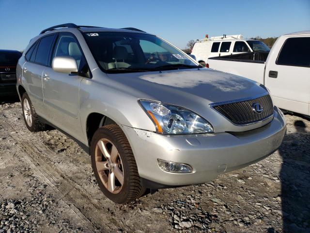 Photo 4 from auction – 2007 LEXUS RX 350 with VIN JTJHK31U372024479