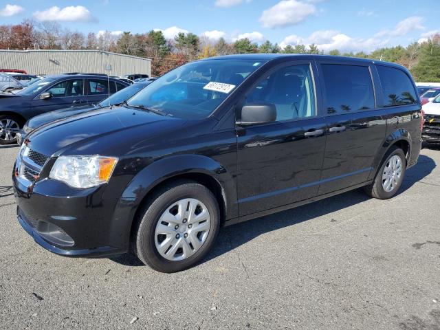Photo 1 from auction – 2019 DODGE GRAND CARA with VIN 2C4RDGBG1KR521879