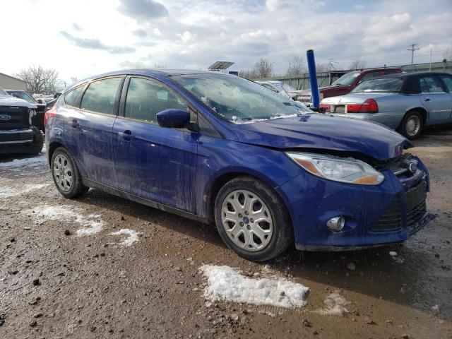 Photo 4 from auction – 2012 FORD FOCUS SE with VIN 1FAHP3K27CL310265