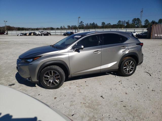 LEXUS NX 200T BA 2016 with VIN JTJBARBZ7G2068944 - Photo from auction