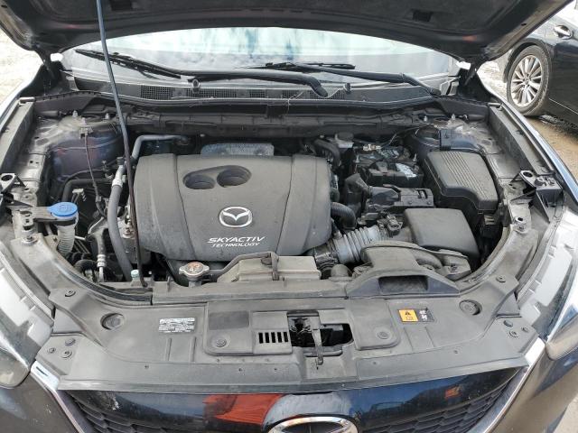 Photo 12 from auction – 2015 MAZDA CX-5 TOURI with VIN JM3KE2CY6F0461338