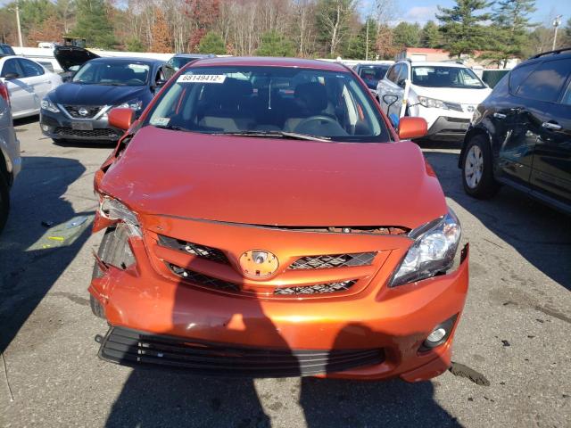 Photo 5 from auction – 2013 TOYOTA COROLLA BA with VIN 2T1BU4EEXDC095719