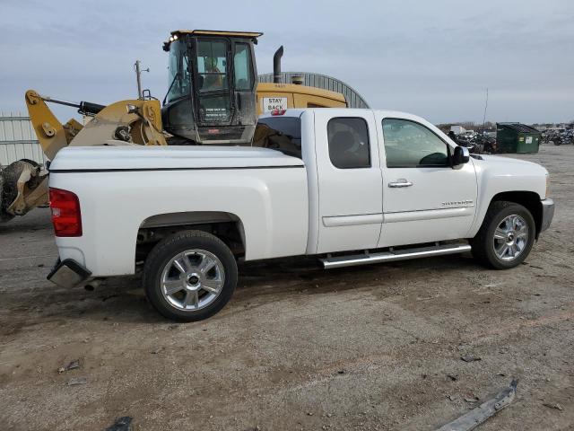 Photo 3 from auction – 2013 CHEVROLET SILVERADO with VIN 1GCRCSE01DZ185017