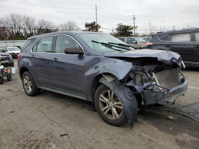 Photo 4 from auction – 2013 CHEVROLET EQUINOX LS with VIN 2GNALBEK5D6432444