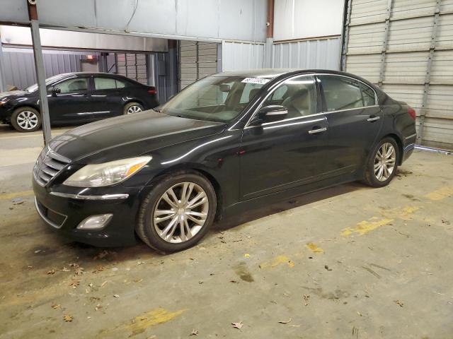 HYUNDAI GENESIS 3. 2012 with VIN KMHGC4DD7CU167247 - Photo from auction