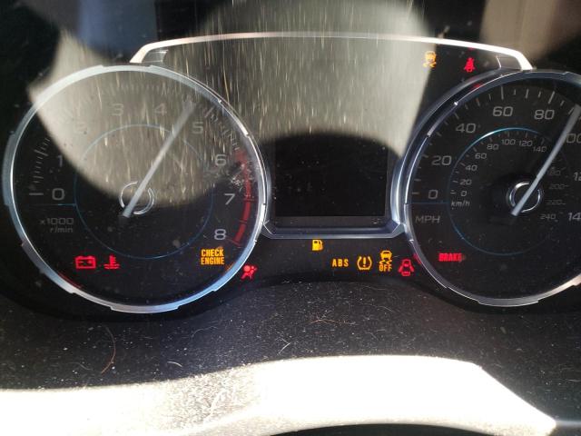 Photo 9 from auction – 2018 SUBARU FORESTER 2 with VIN JF2SJALCXJH549176