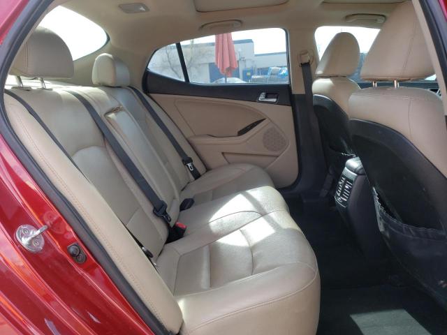 Photo 10 from auction – 2015 KIA OPTIMA EX with VIN 5XXGN4A78FG435164