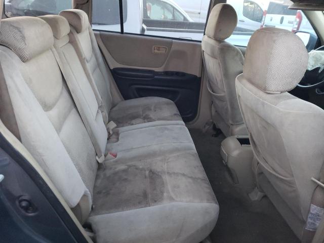 Photo 11 from auction – 2003 TOYOTA HIGHLANDER with VIN JTEGF21AX30118489