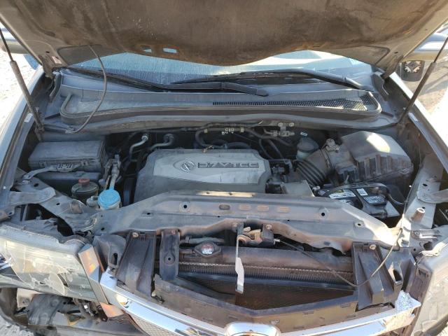 Photo 11 from auction – 2008 ACURA MDX with VIN 2HNYD28208H518605