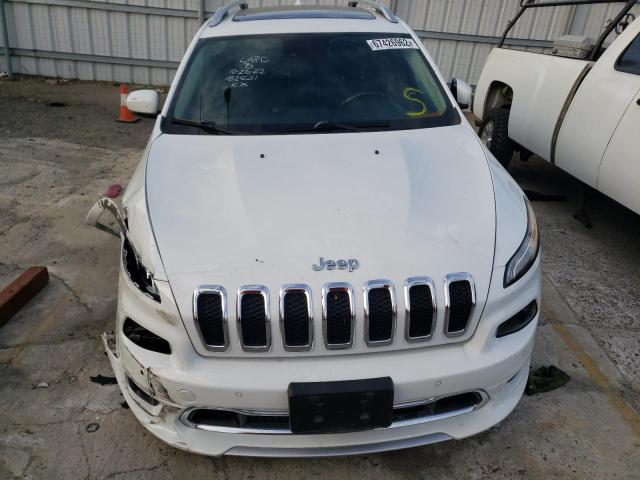 Photo 5 from auction – 2016 JEEP CHEROKEE O with VIN 1C4PJLJB6GW315650