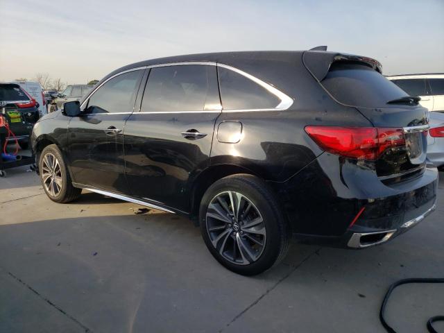 Photo 2 from auction – 2019 ACURA MDX TECHNO with VIN 5J8YD4H79KL006236