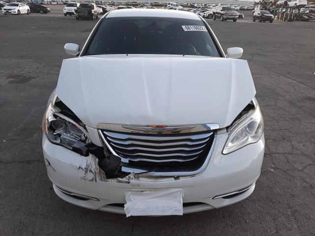 Photo 5 from auction – 2012 CHRYSLER 200 TOURIN with VIN 1C3CCBBB7CN267341