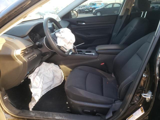 Photo 7 from auction – 2021 NISSAN ALTIMA S with VIN 1N4BL4BV6MN333690