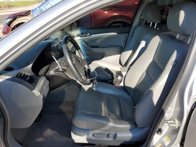 Photo 7 from auction – 2005 ACURA TSX with VIN JH4CL95845C016424