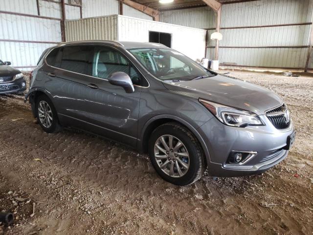 Photo 4 from auction – 2020 BUICK ENVISION E with VIN LRBFXCSA5LD150808
