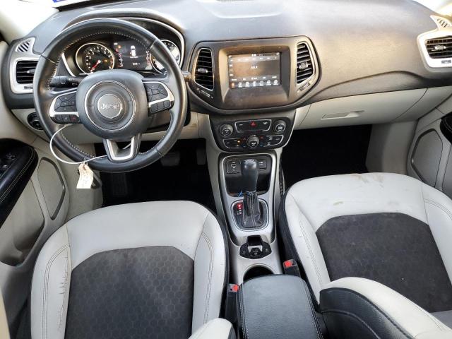 Photo 8 from auction – 2018 JEEP COMPASS LA with VIN 3C4NJCBB2JT488021