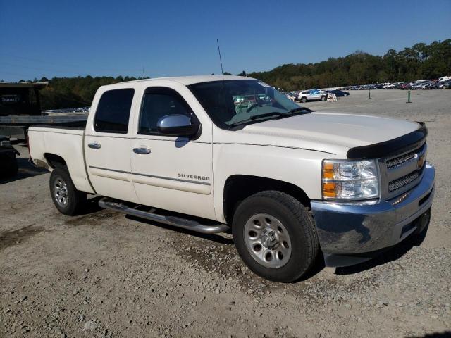 Photo 4 from auction – 2012 CHEVROLET SILVERADO with VIN 3GCPCSEA7CG270474