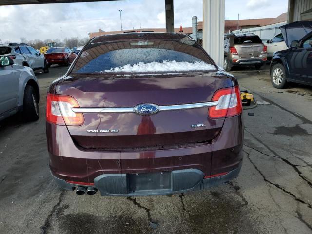 Photo 6 from auction – 2011 FORD TAURUS SEL with VIN 1FAHP2EWXBG173810