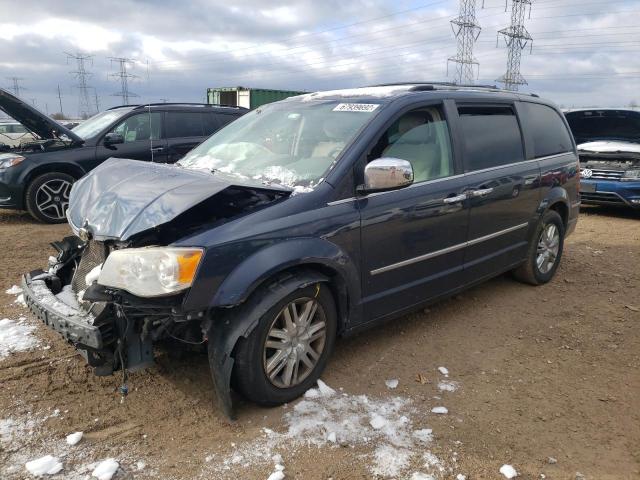CHRYSLER TOWN & COU 2008 with VIN 2A8HR64X38R709003 - Photo from auction