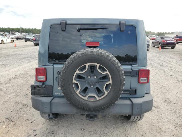 Photo 6 from auction – 2015 JEEP WRANGLER U with VIN 1C4HJWFG9FL526951