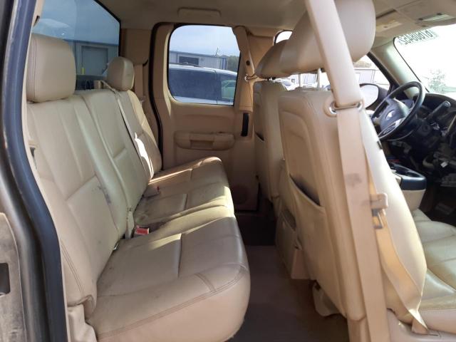 Photo 10 from auction – 2013 CHEVROLET SILVERADO with VIN 1GCRKSE72DZ130267