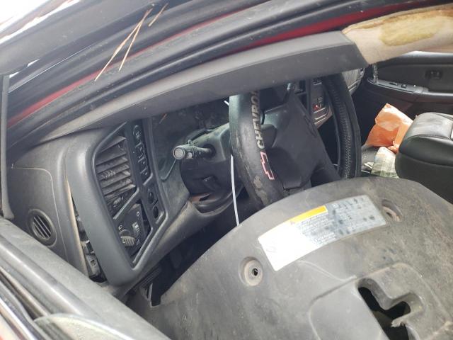 Photo 9 from auction – 2003 CHEVROLET SILVERADO with VIN 2GCEK19T031235025