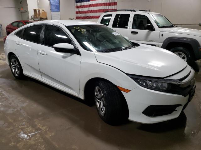Photo 4 from auction – 2016 HONDA CIVIC LX with VIN 19XFC2F50GE033159