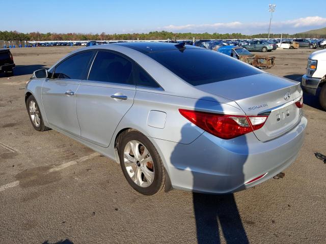 Photo 2 from auction – 2012 HYUNDAI SONATA SE with VIN 5NPEC4AC9CH386342