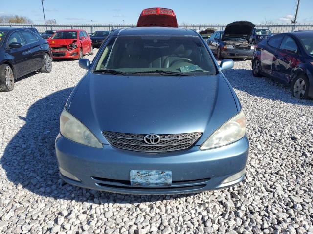 Photo 5 from auction – 2003 TOYOTA CAMRY LE with VIN 4T1BE30K23U776359