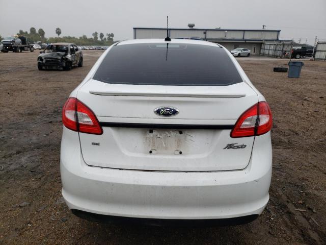 Photo 6 from auction – 2012 FORD FIESTA SE with VIN 3FADP4BJXCM157424